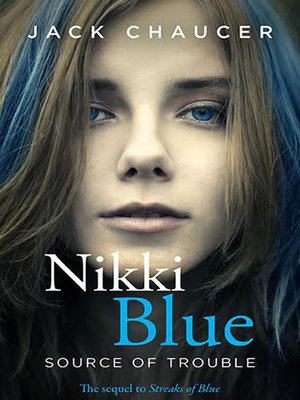 cover image of Nikki Blue